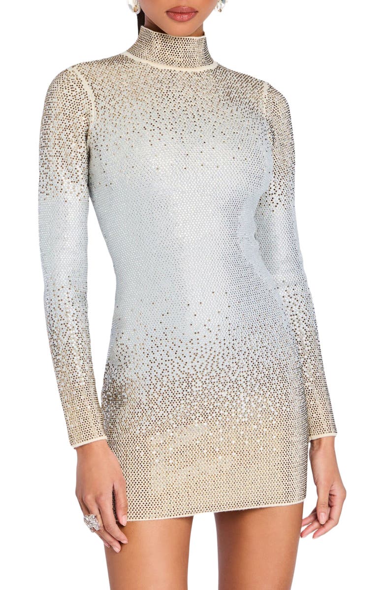 Retrofête Anica Dress, Main, color, 