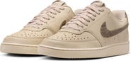 Nike Court Vision Low Profile Sneakers