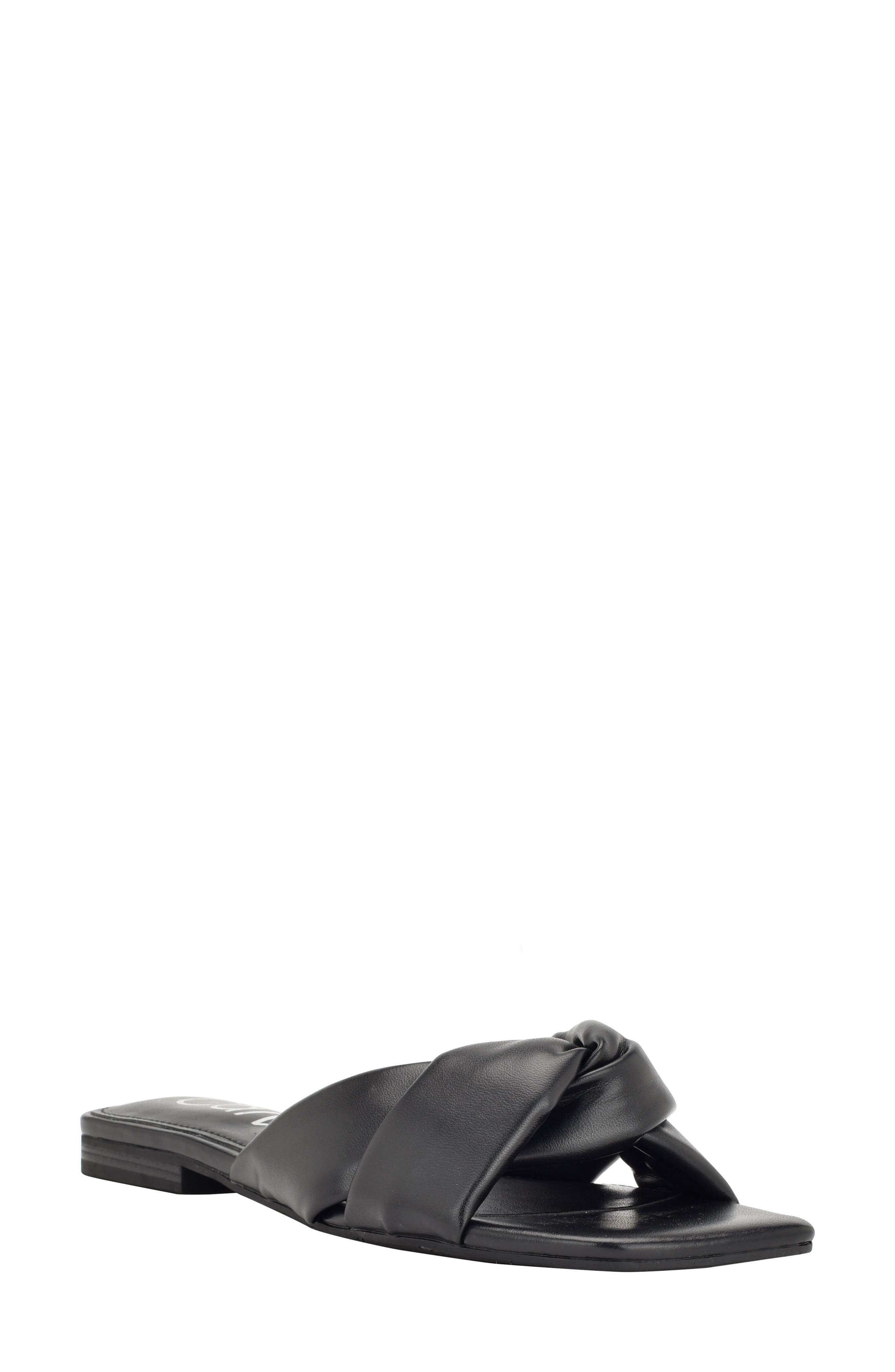 Calvin Klein Marita Slide Sandal, Main, color, 