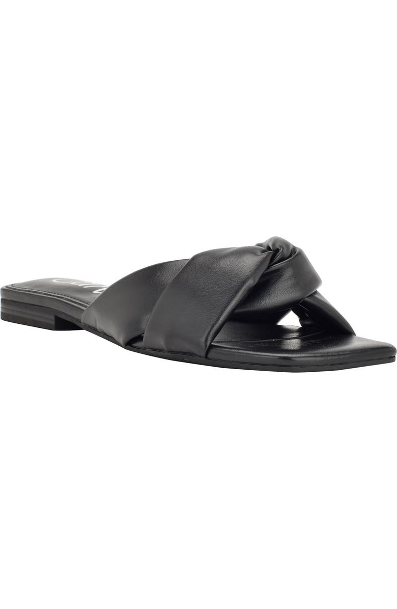 Calvin Klein Marita Slide Sandal, Main, color,