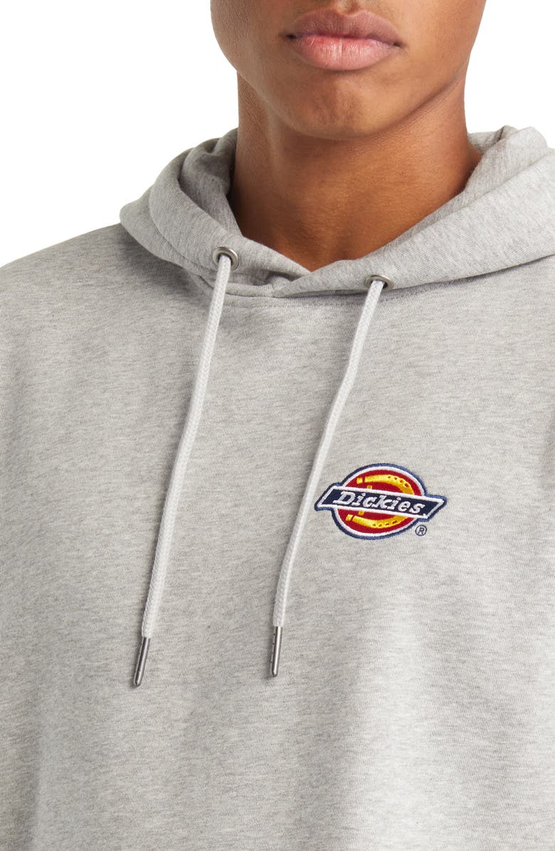 Dickies Fleece Hoodie, Alternate, color, 