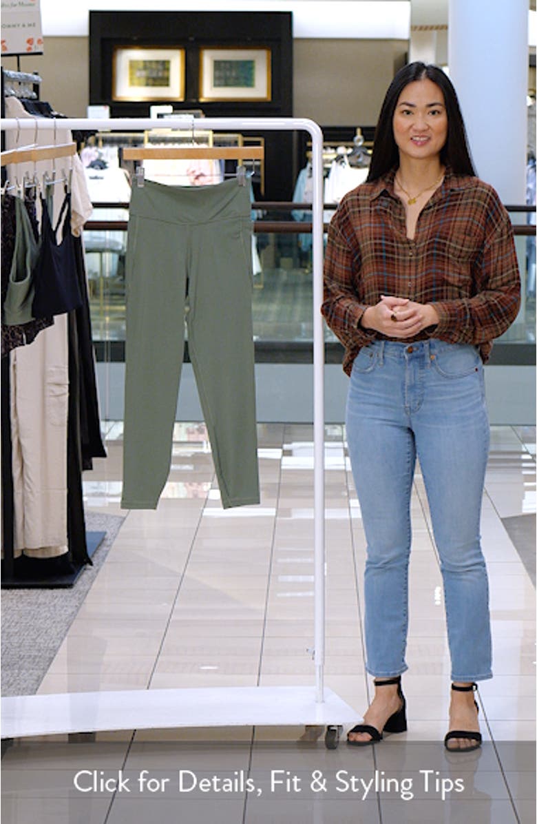 Ultimate Yoga Ankle Leggings, sales video thumbnail