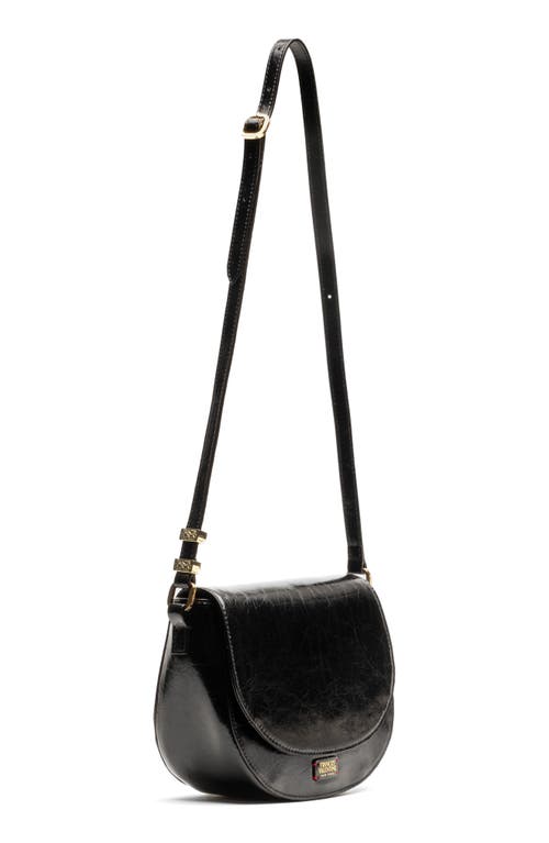Frances Valentine Mini Ellen Leather Crossbody Bag