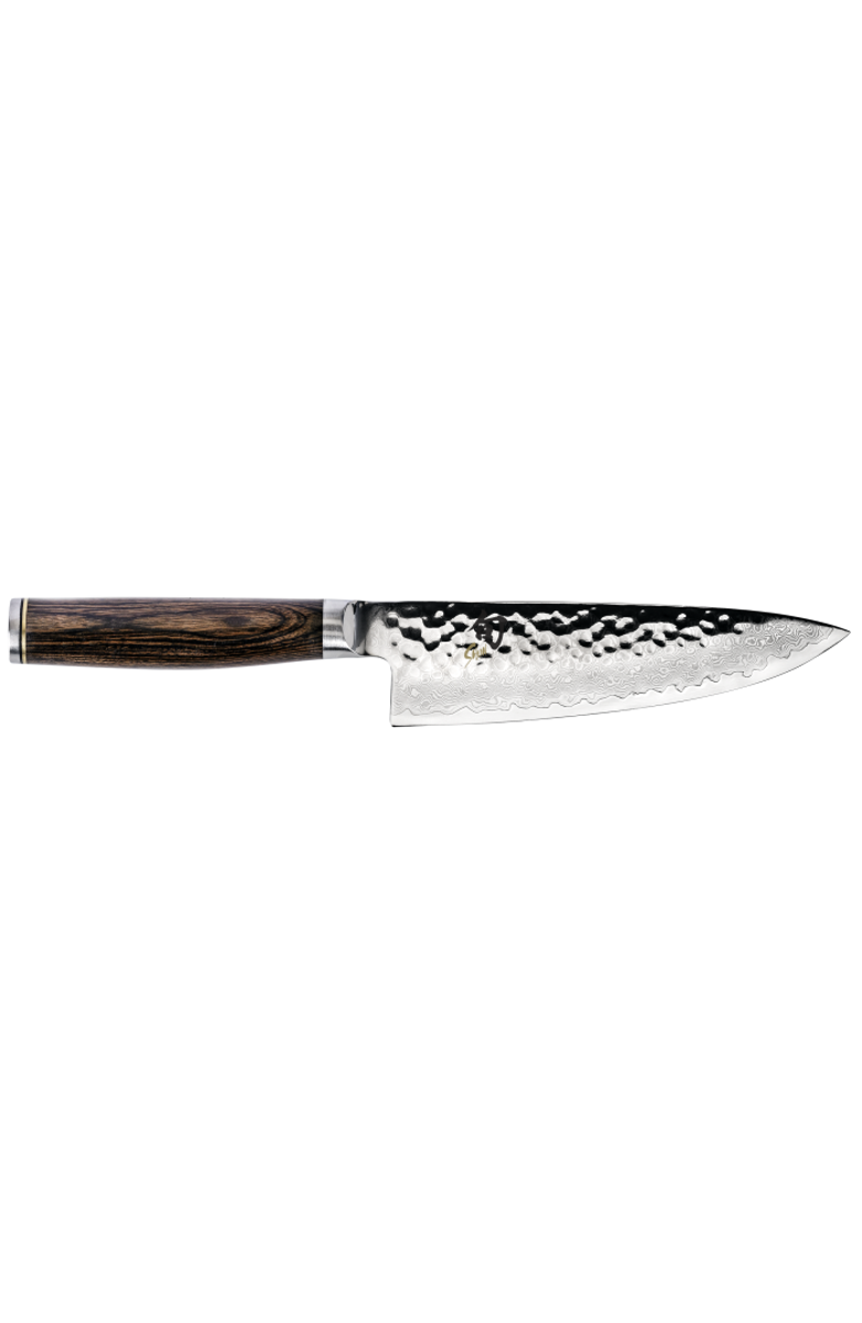 Shun Premier Chef
s Knife, 6 inch, Main, color, Walnut