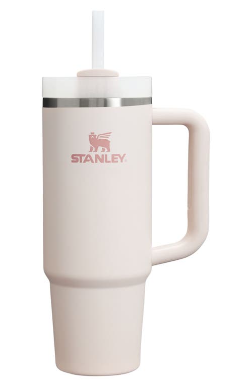 Stanley The Quencher H2.0 Flowstate™ 30-Ounce Tumbler in Rose Quartz  product