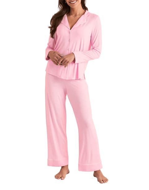 Matilda Long Sleeve Top & Pants Pajama Set