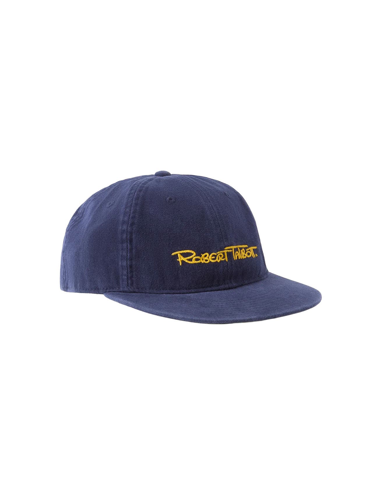 Navy w/ Golden Poppy