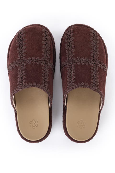 Bryn Slip On Clog