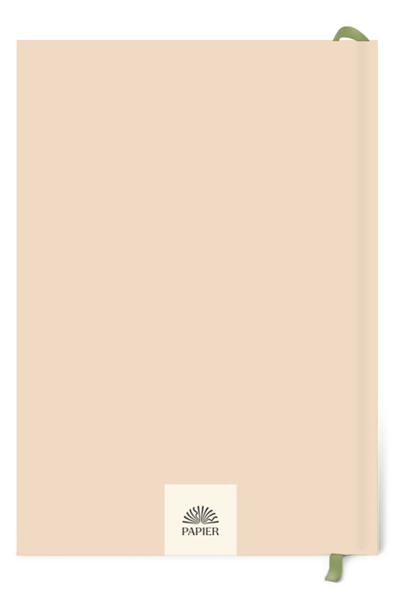 Papier Reflect Gratitude Journal, Alternate, color, 