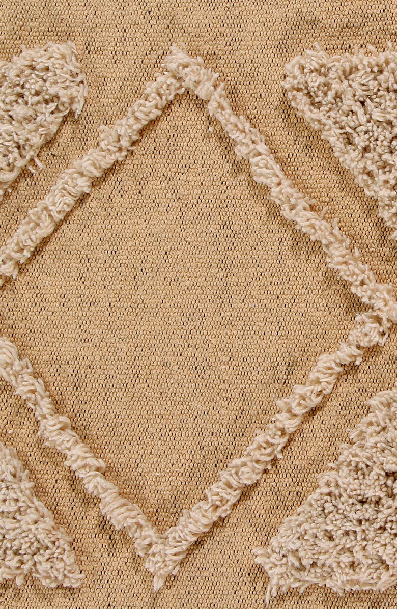 Lorena Canals Tribu Washable Cotton Blend Rug, Alternate, color,