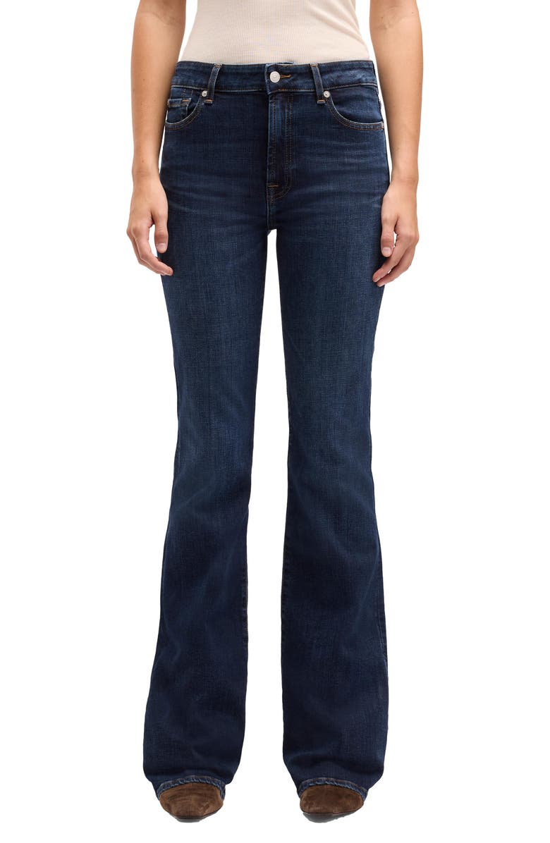 7 For All Mankind The Leggy Bootcut Jeans, Main, color, 