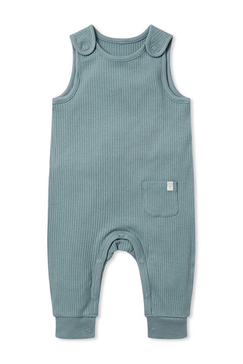 Ribbed Romper (Baby)