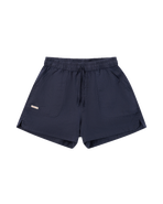 Amundsen 3.5incher Safari Linen Shorts Womens