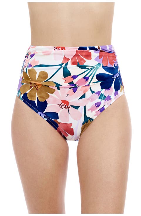 Melody High-Waist Bikini Bottom