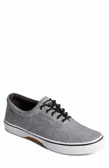 Sperry Halyard CVO Recycled Cotton Sneaker