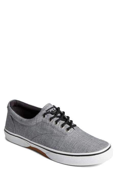 Sperry Halyard CVO Recycled Cotton Sneaker