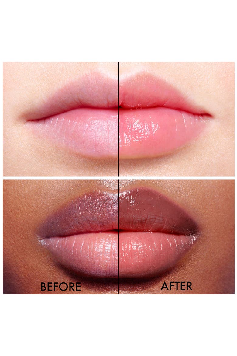 Glow Addict Hydrating Lip Balm & Plumping Gloss Set, Alternate, color, NONE