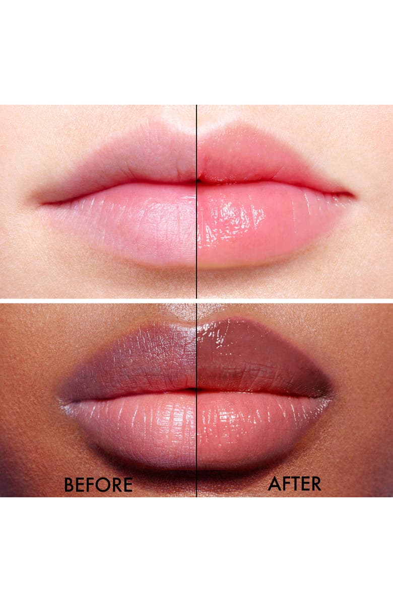 DIOR Glow Addict Hydrating Lip Balm & Plumping Gloss Set, Alternate, color,