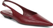 Sam Edelman Netty Slingback Pointed Toe Flat