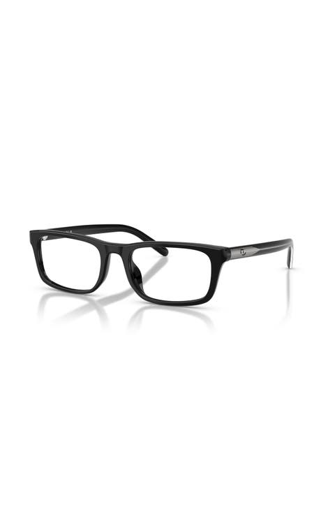 54mm Rectangle optical glasses