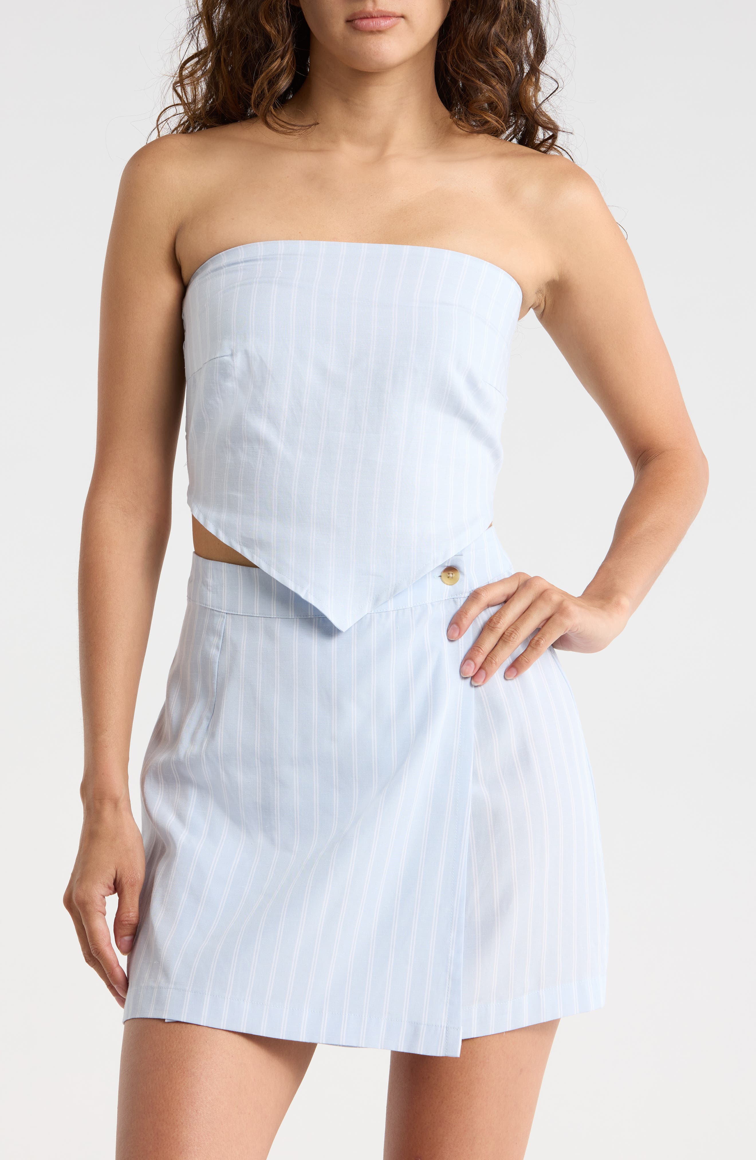 Onia Bandana Cover-Up Top