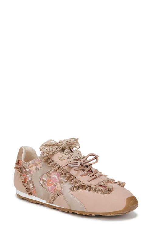 Circus Ny By Sam Edelman Nash Sneaker In Natural Multi