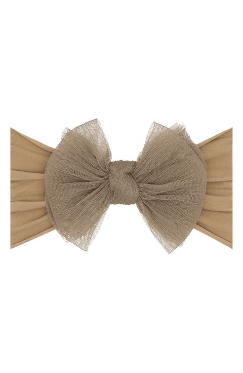 Tulle Fab Headband (Baby)
