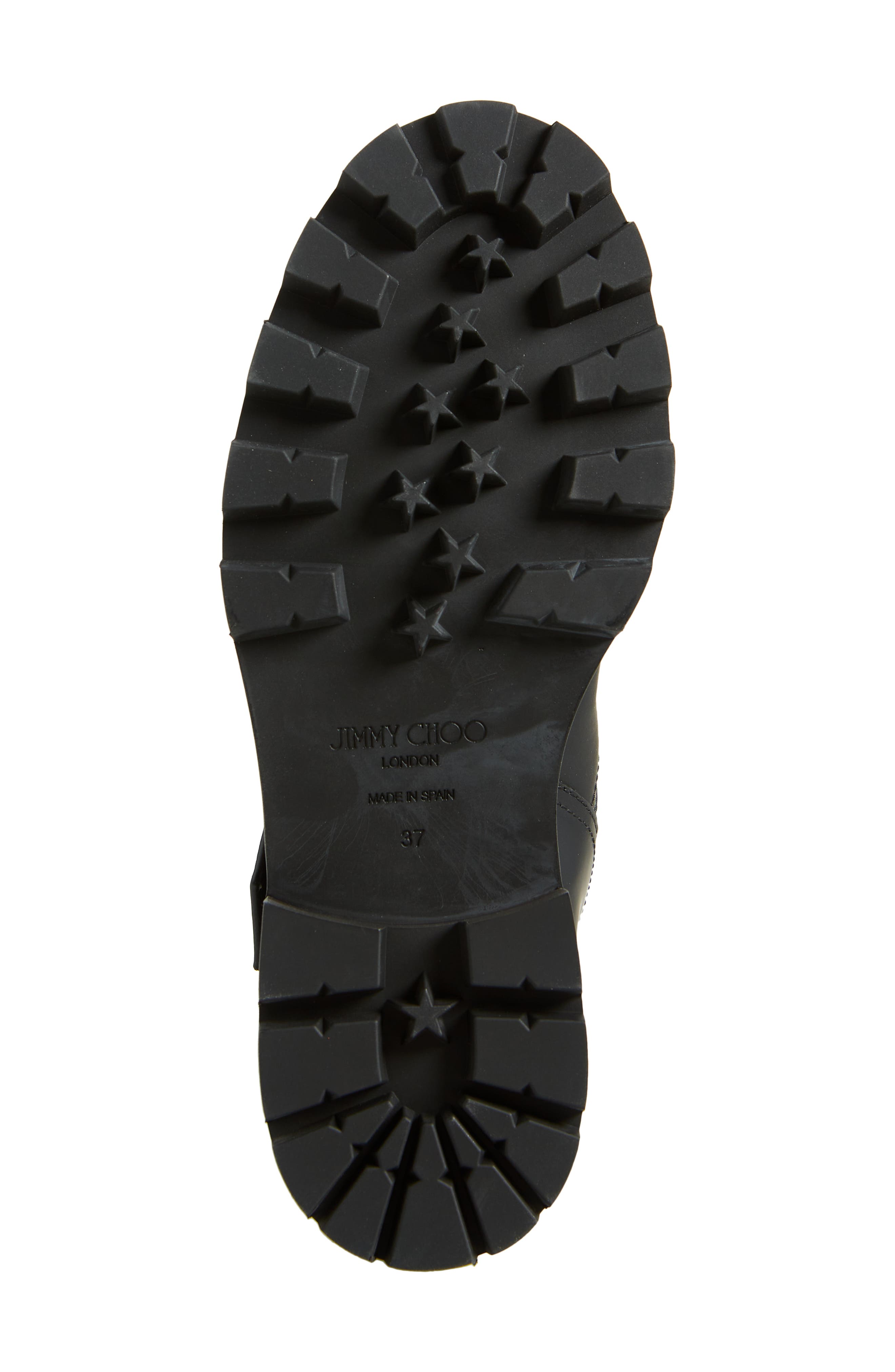 Jimmy Choo Biker II Boot, Alternate, color, 