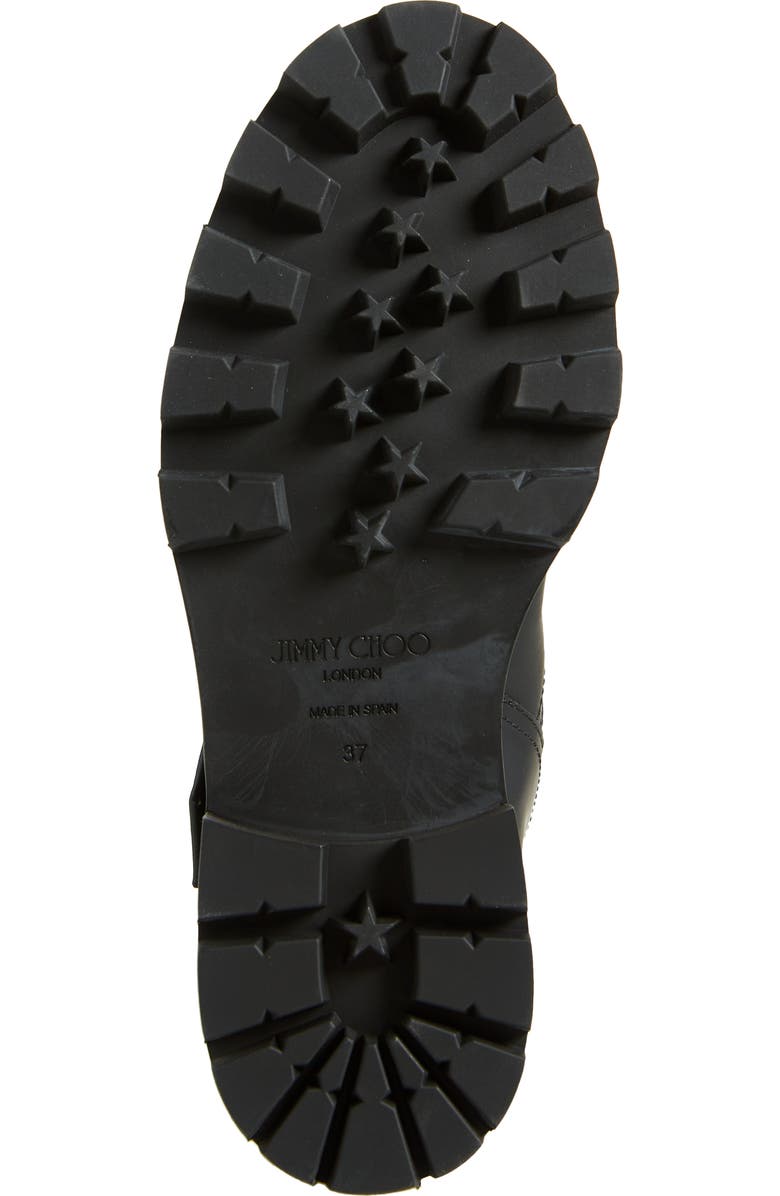 Jimmy Choo Biker II Boot, Alternate, color,