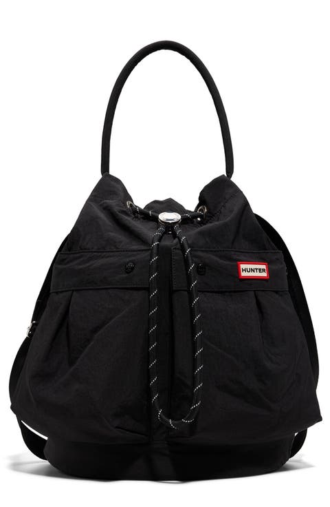 Anywhere Drawstring Tote
