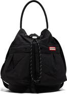 Hunter Anywhere Drawstring Tote