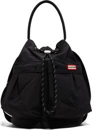 Hunter Anywhere Drawstring Tote