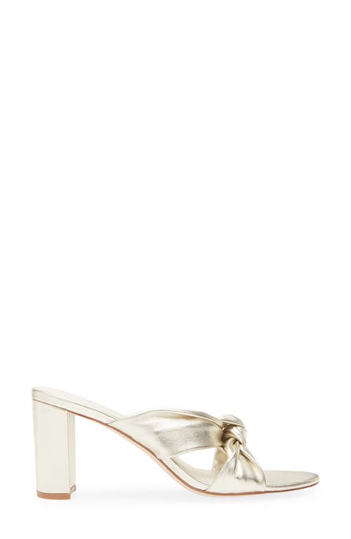 KOKO + PALENKI KOKO + PALENKI PAXTON SLIDE SANDAL