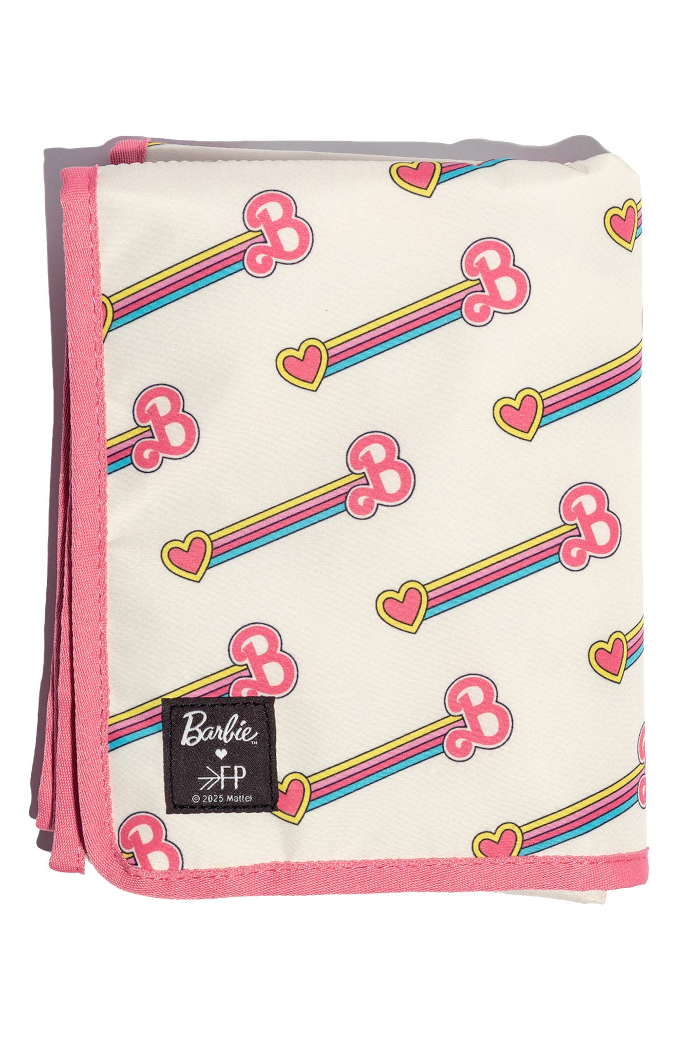 Freshly Picked Barbie<sup>™</sup> Seoul Neoprene Duffle Bag, Alternate, color, 