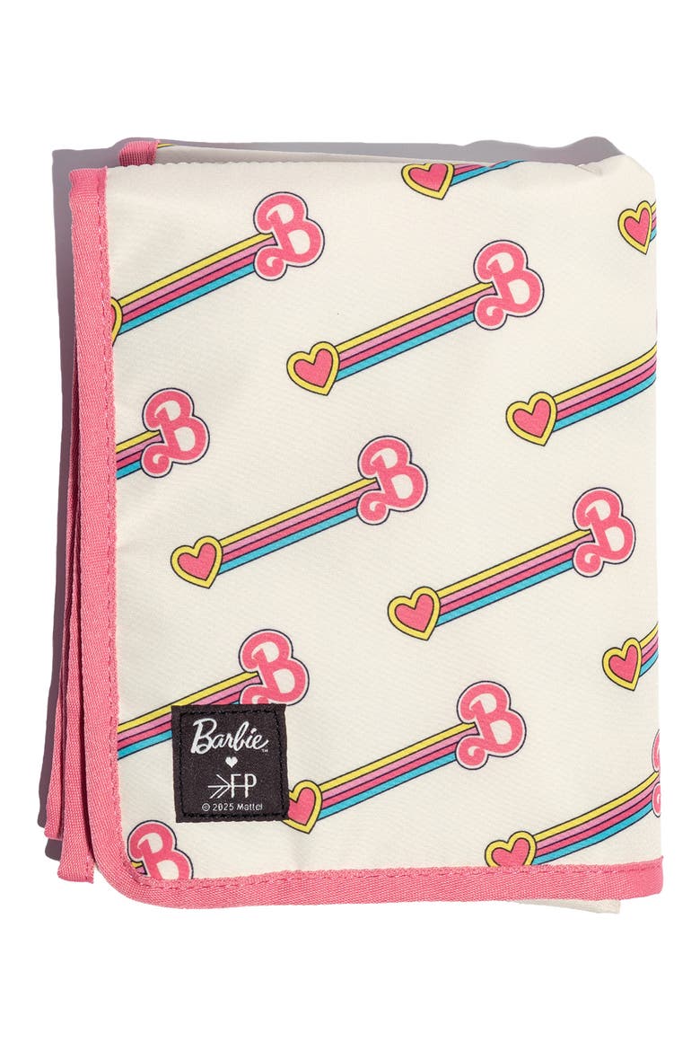 Barbie™ Seoul Neoprene Duffle Bag, Alternate, color, BRIGHT PINK