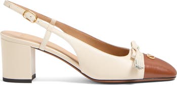 Valentino Garavani Valet du Roi Slingback Pump (Women
