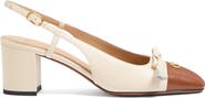 Valentino Garavani Valet du Roi Slingback Pump