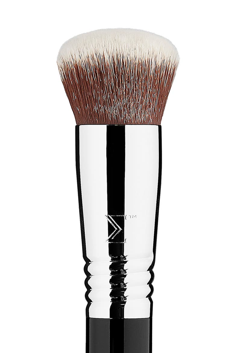 F82 Round Kabuki™ Brush, Alternate, color, NO COLOR