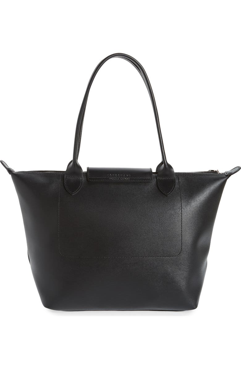 Longchamp Medium Le Pliage Shoulder Tote, Alternate, color,