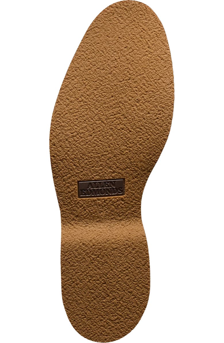 Allen Edmonds Strand Verse Cap Toe Oxford Shoe, Alternate, color, Navy Suede