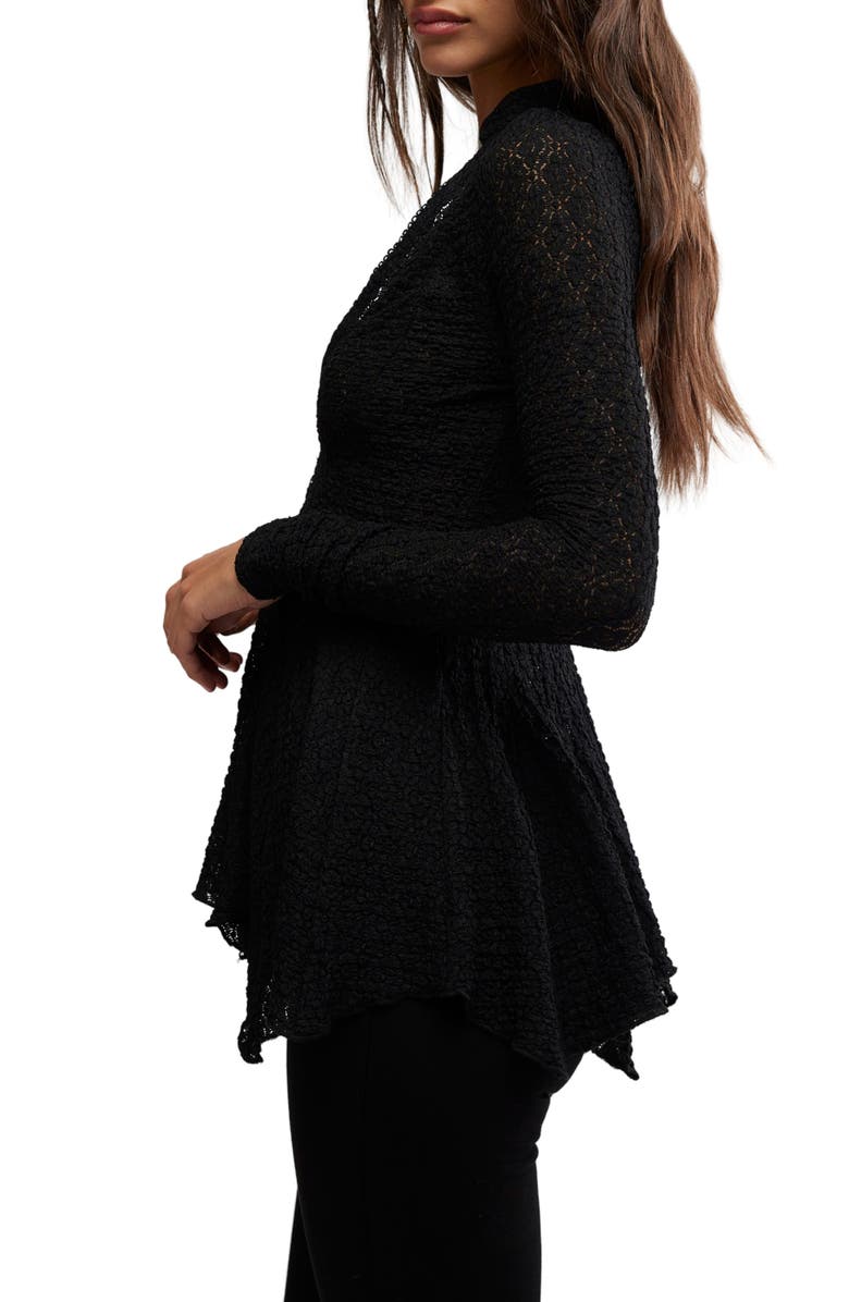 Free People Janey Lace Top, Alternate, color, 