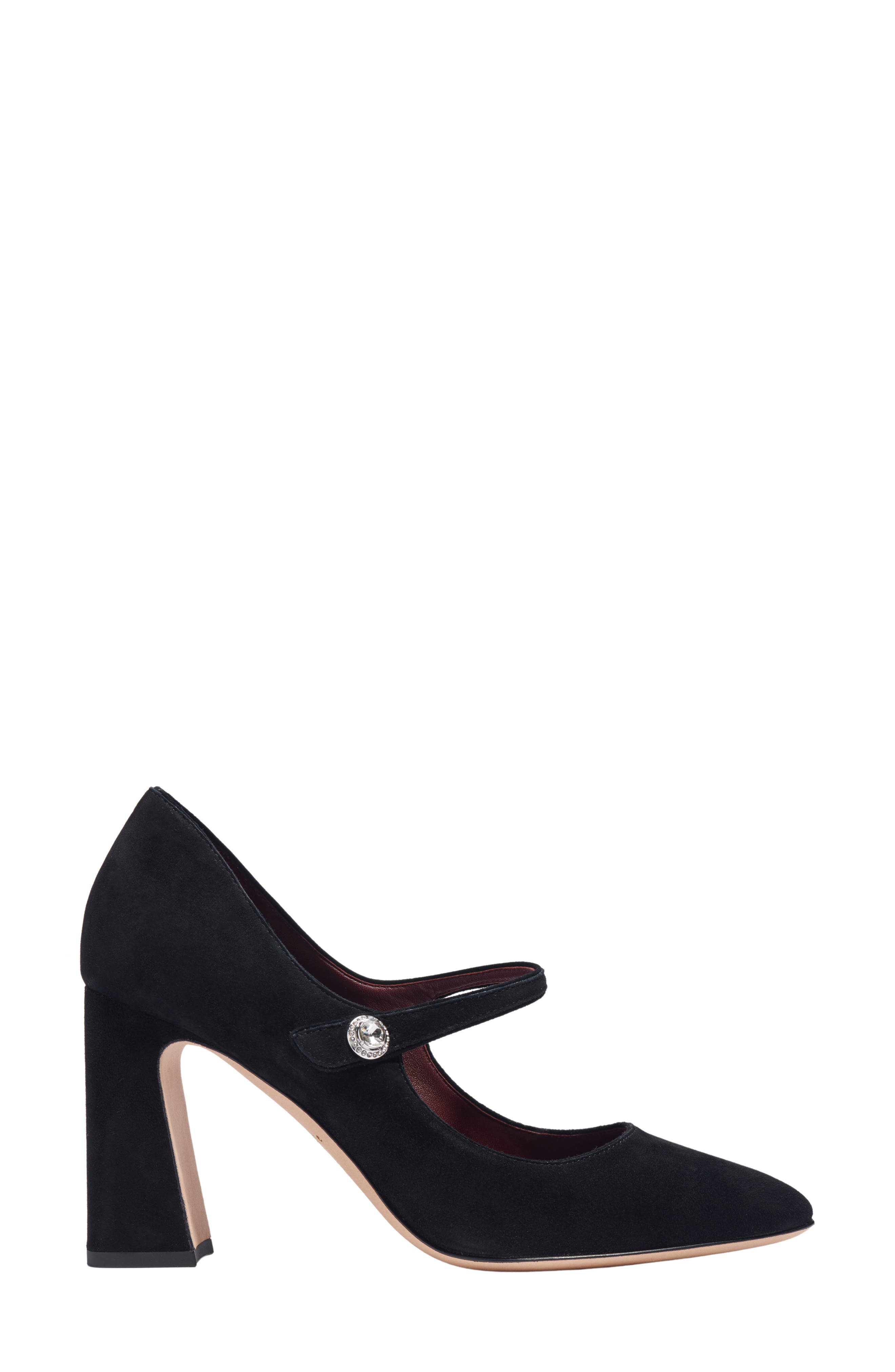 Kate Spade New York maren block heel mary jane, Alternate, color, 
