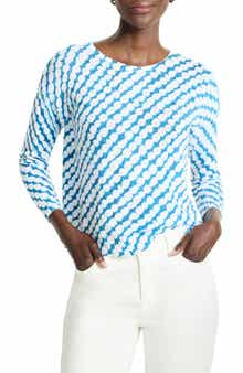 NIC+ZOE Pebble Dream Supersoft Sweater