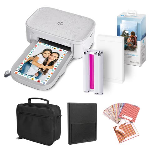 Sprocket Studio Plus 4x6 Instant Photo Printer