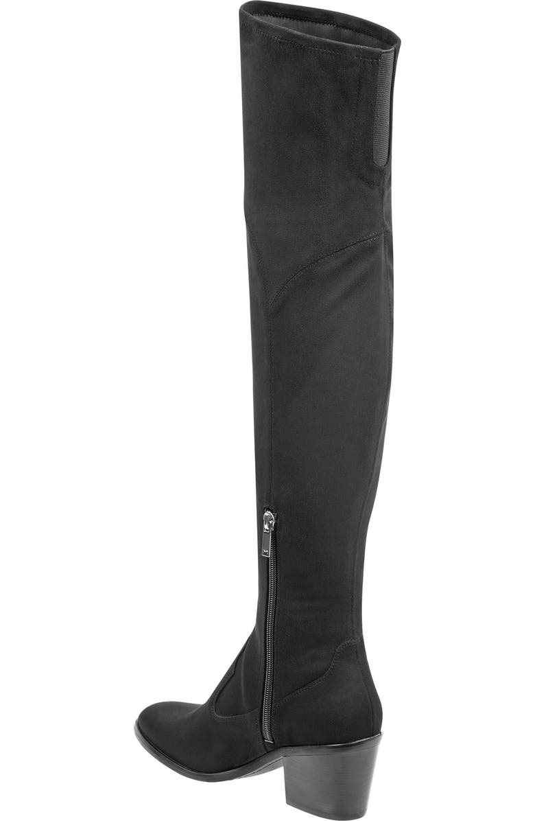 Marc Fisher LTD Rossa Over the Knee Boot, Alternate, color,