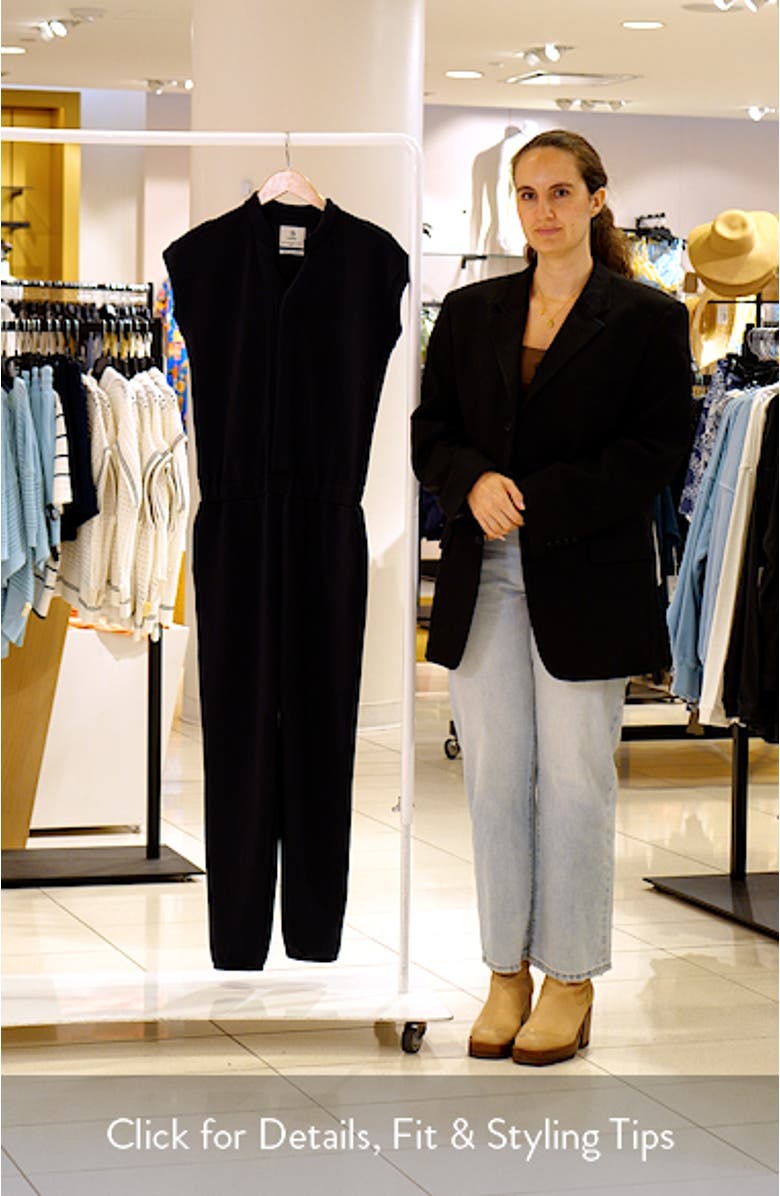 Dreamweave Jumpsuit, sales video thumbnail