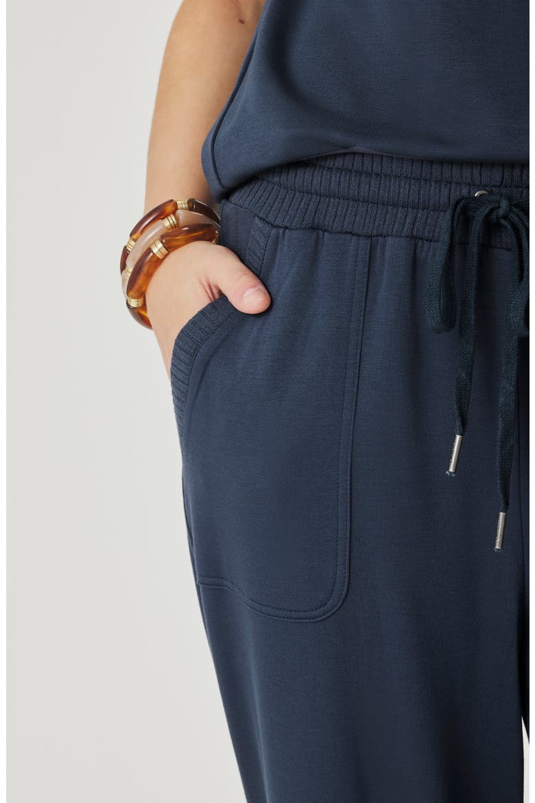 Jada Drawstring Pants, Alternate, color, NAVY