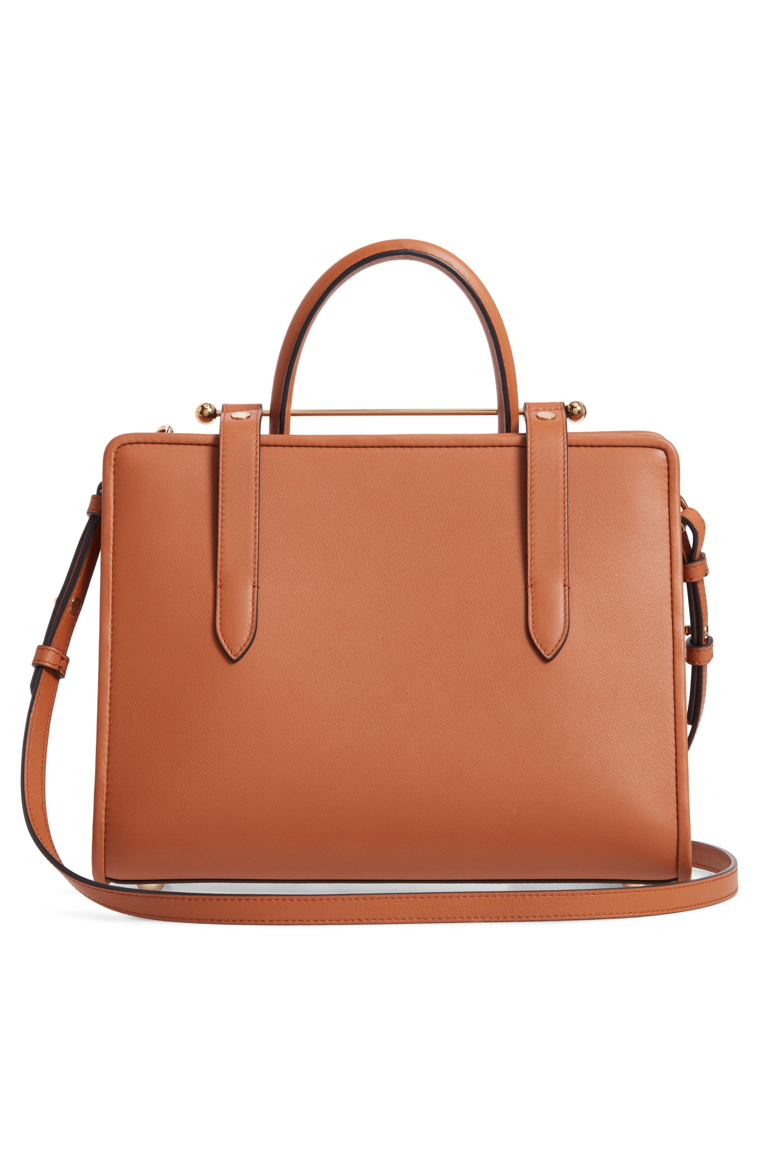 Strathberry Midi Convertible Tote, Alternate, color, 