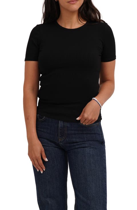 Short Sleeve Crew T-Shirt