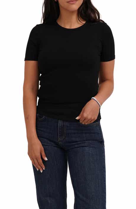 Short Sleeve Crew T-Shirt